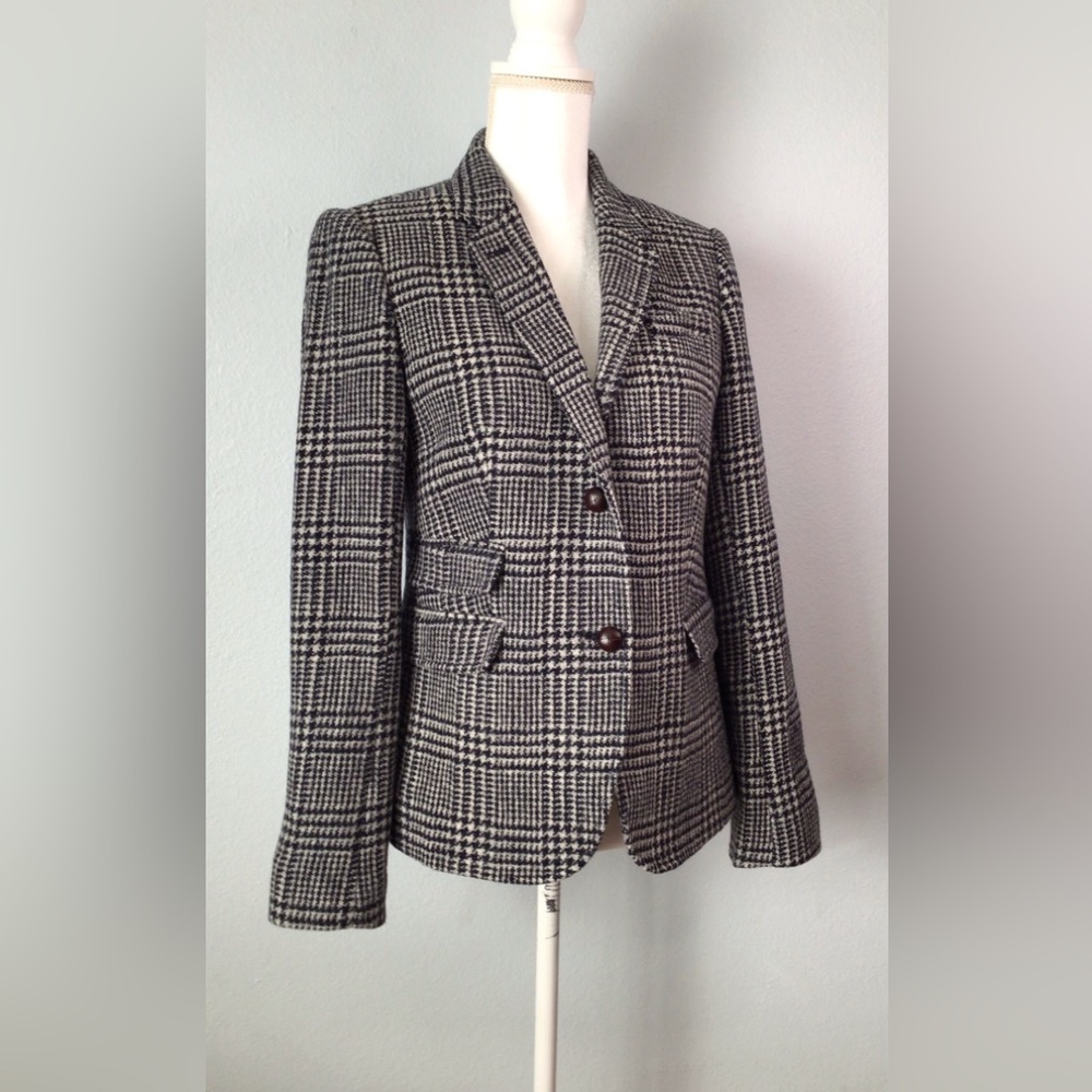 J.Crew Schoolboy Wool Blazer